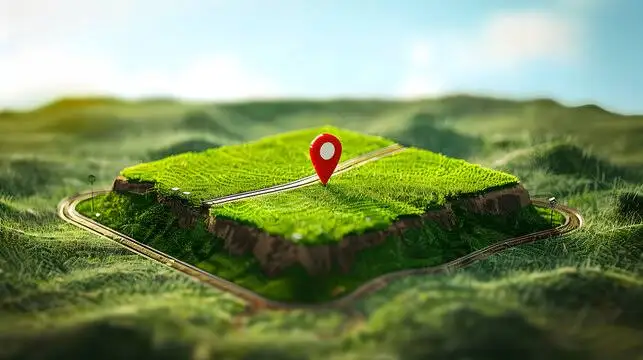Plot and Land Structure