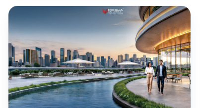 Raheja Atlantis Juinagar