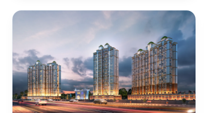 Paradise Sai World City, Panvel