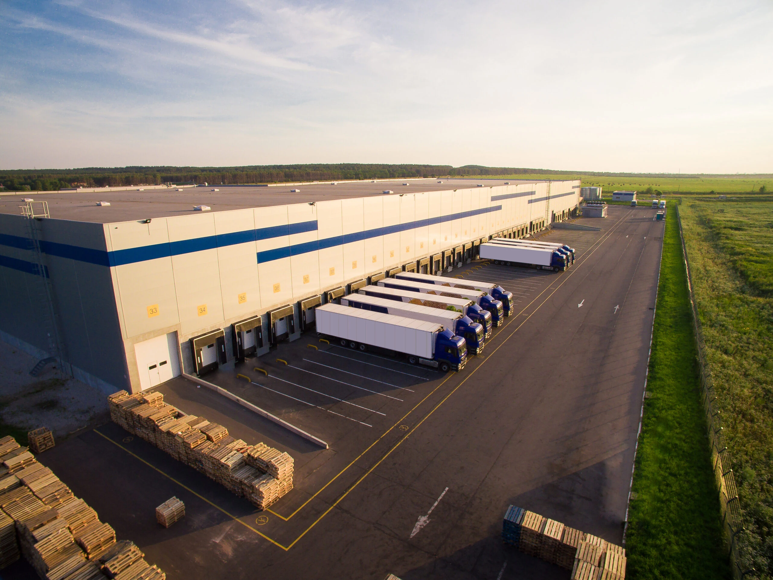 Warehouse and Logistics